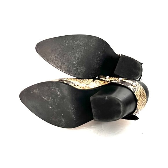 Rebecca Minkoff Sallest Too Block Heel Mules - Picture 10 of 10